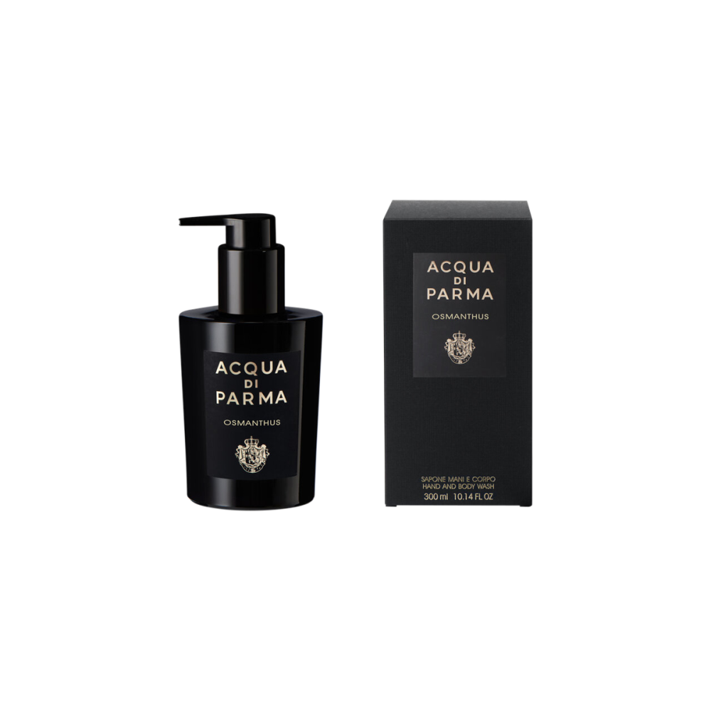 Aqcua di Parma Osmanthus Body & Hand wash 300 ml