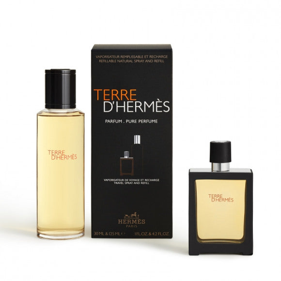 Hermès Terre D'Hermès | 125 ml + 30 ml | Set 2st