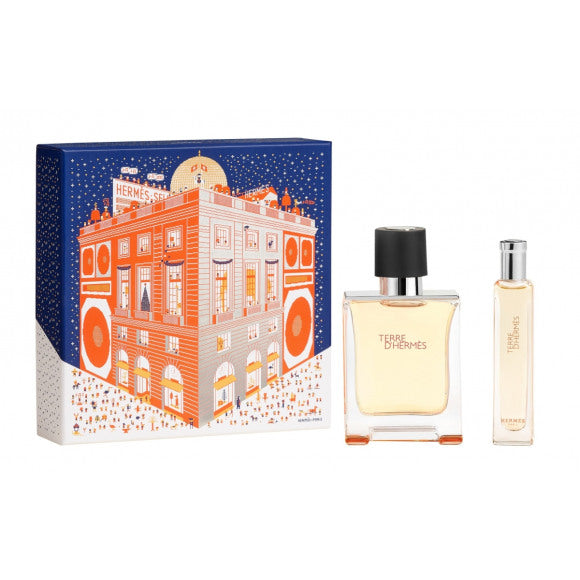 Hermès Terre D'Hermès | 50 ml + 15 ml | Set 2st