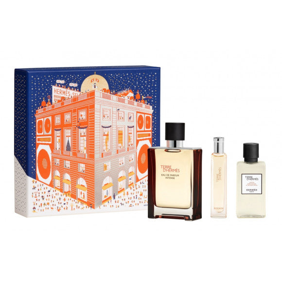 Hermès Terre D'Hermès 3st Set