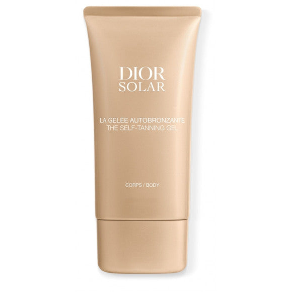 DIOR Dior Solar The Self-Tanning Gel Body 150ml Zelfbruinende gel Alle huidtypes