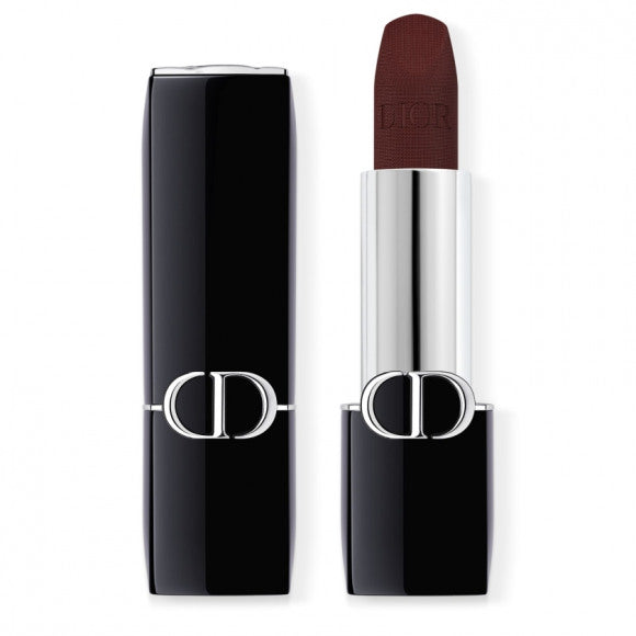 DIOR Rouge Dior 3.2gr Lippenbalsem Diormidnight 001