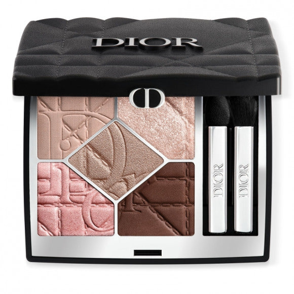 #DIOR Diorshow 5 Couleurs Oogschaduwpalette - Cannage Limited Edition | 647 - Silk Taupe | Oogschaduwpalette 7gr