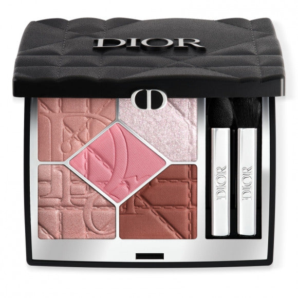DIOR Diorshow 5 Couleurs Oogschaduwpalette - Cannage Limited Edition | 857 - Rose Organza | Oogschaduwpalette 7gr