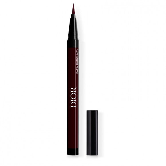 DIOR Diorshow | 881 - Satin Burgundy | Eyeliner 0,55 ml Waterproof