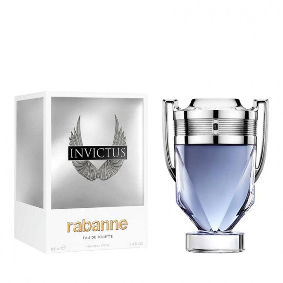 Paco Rabanne Invictus Eau de toilette spray 100ml