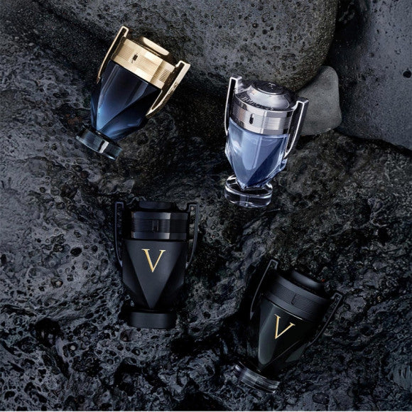 Paco Rabanne Invictus Eau de parfum spray 50ml