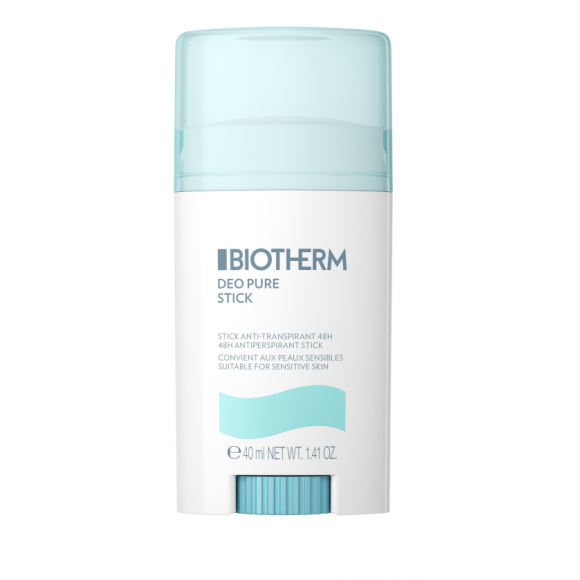 Biotherm Deo Pure 40ml Deodorant stick (oud) Alle huidtypes