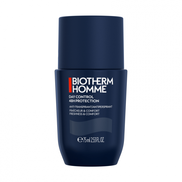 Biotherm Homme Day Control 75ml Deodorant roll-on (oud) Alle huidtypes