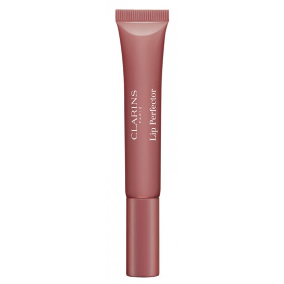 Clarins Instant Light Natural Lip Perfector 12ml Lipgloss Intense Rosebud 16
