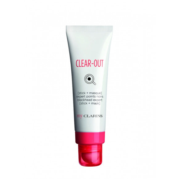 Clarins My Clarins 1st Masker zz - Onzuivere huid