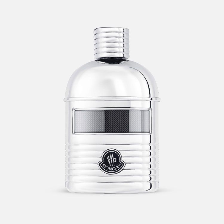 Moncler - Pour Homme Eau de parfum spray - Navulbare flacon met LED - 150 ml