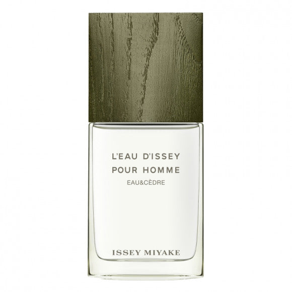 Issey Miyake L'Eau d'Issey Pour Homme Eau & Cèdre Eau de toilette intense 50ml