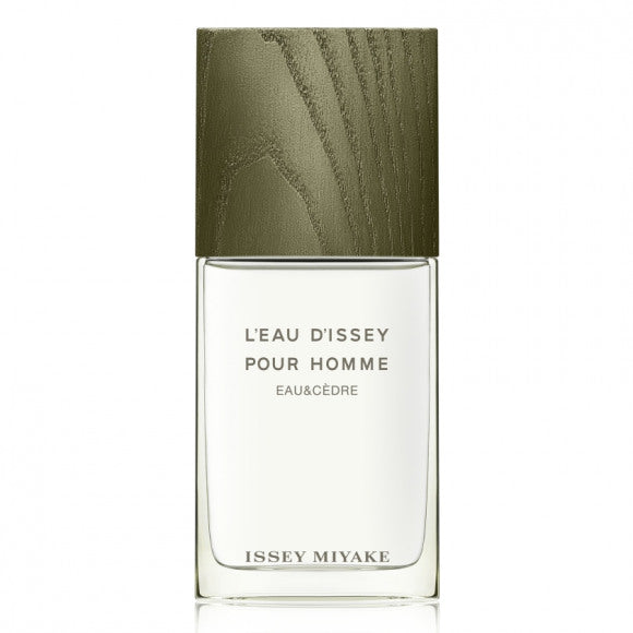 Issey Miyake L'Eau d'Issey Pour Homme Eau & Cèdre 100ml Eau de toilette intense