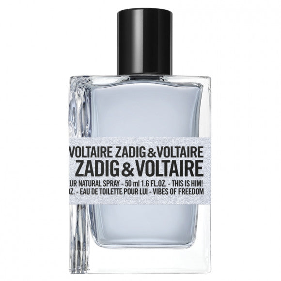 Zadig & Voltaire This is Him! Vibes of Freedom Eau de toilette spray 50ml