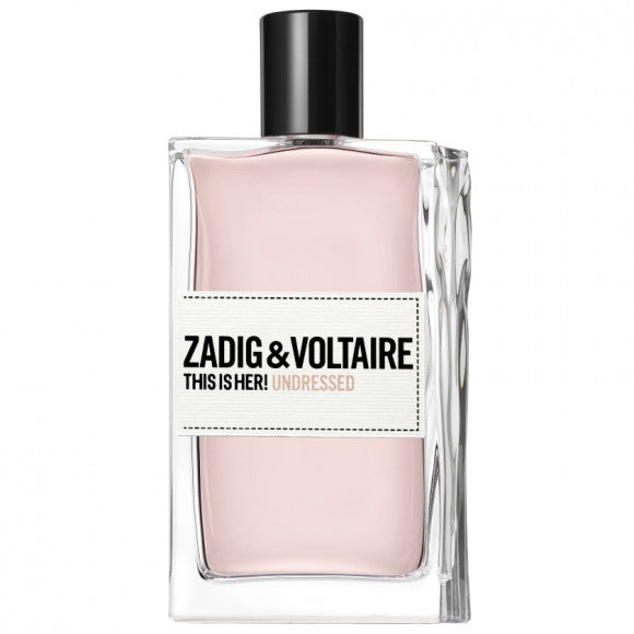 Zadig & Voltaire This is Her! Undressed Eau de parfum spray 100ml