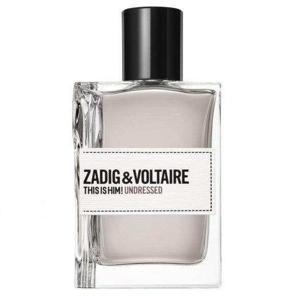 Zadig & Voltaire This is Him! Undressed Eau de toilette spray 50ml