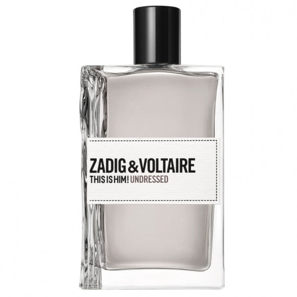 Zadig & Voltaire This is Him! Undressed 100ml Eau de Toilette