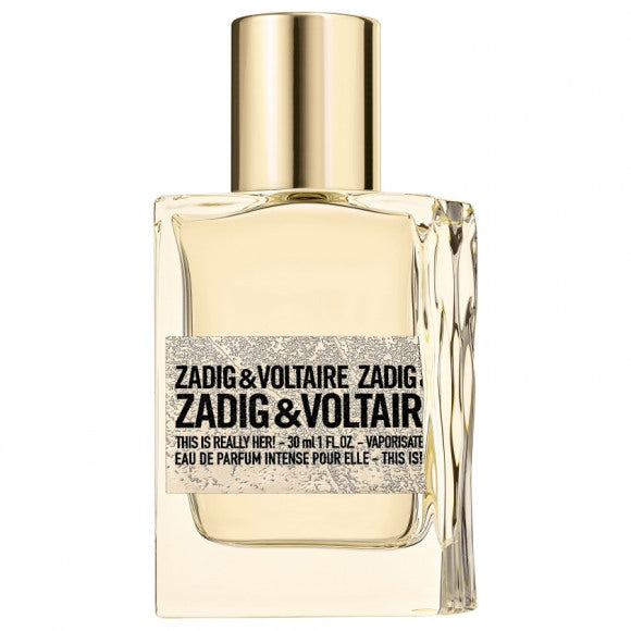 Zadig & Voltaire This Is Really Her! 30ml Eau de parfum spray intense