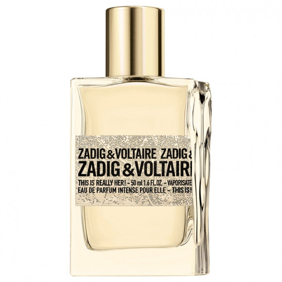 Zadig & Voltaire This Is Really Her! Eau de parfum spray intense 50ml