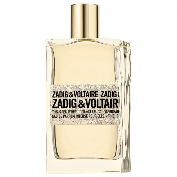 Zadig & Voltaire This Is Really Her! Eau de parfum spray intense 100ml