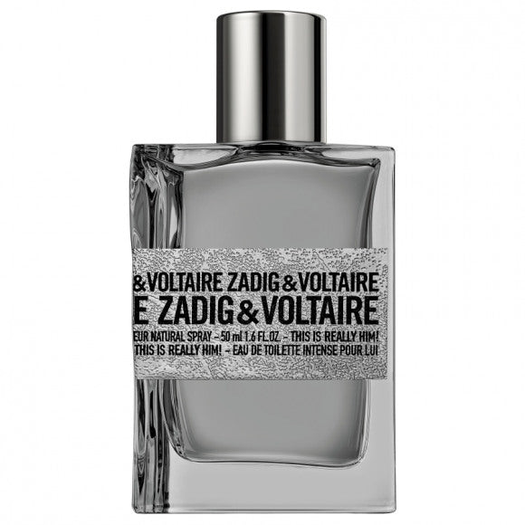 Zadig & Voltaire This is Really Him! 50ml Eau de toilette intense