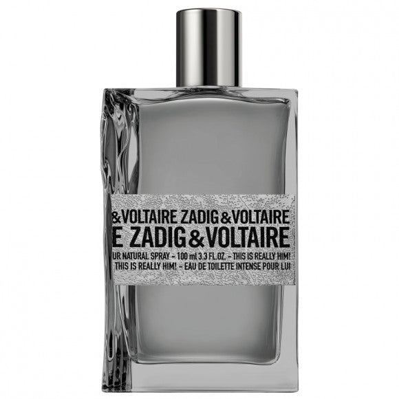 Zadig & Voltaire This is Him! Eau de toilette spray 100ml