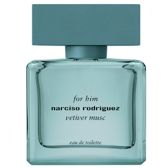 Narciso Rodriguez For Him Vetiver Musc Eau de toilette spray 50ml