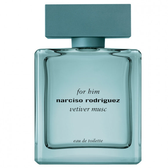 Narciso Rodriguez for him Vetiver Musc Eau de Toilette 100ml