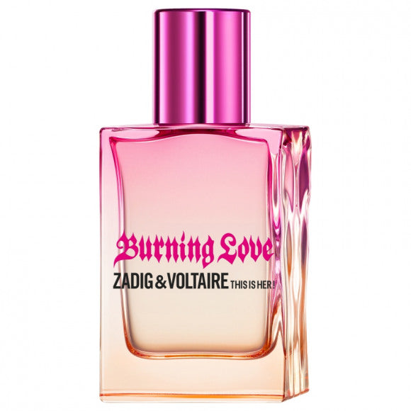 Zadig & Voltaire This is Her! Burning Love Eau de Parfum 30ml