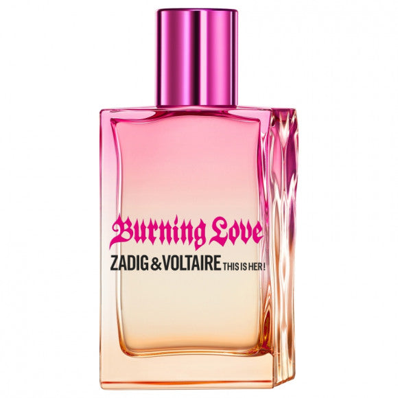 Zadig & Voltaire This is Her! Burning Love Eau de Parfum 50ml