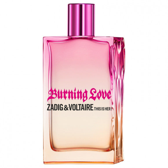 Zadig & Voltaire This is Her! Burning Love Eau de Parfum 100ml