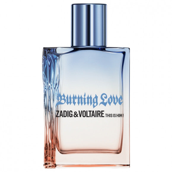 Zadig & Voltaire This is Him! Burning Love Eau de Toilette 50ml