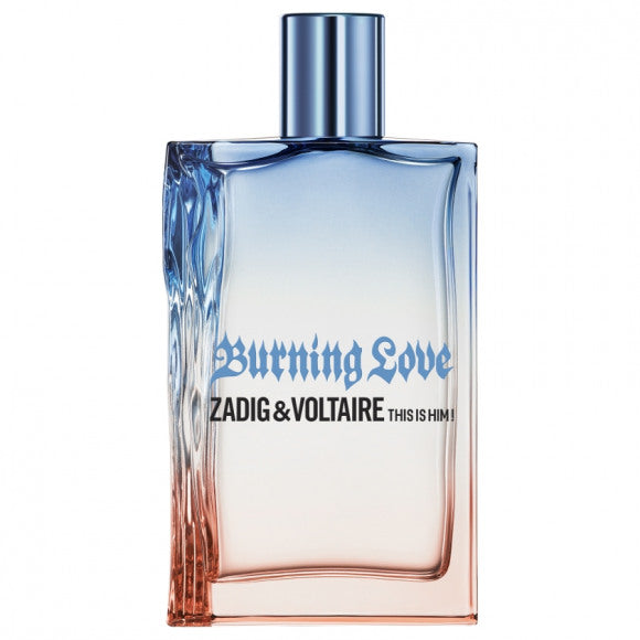 Zadig & Voltaire This is Him! Burning Love Eau de Parfum 100ml