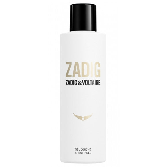 Zadig & Voltaire Zadig 200ml Douchegel Alle huidtypes
