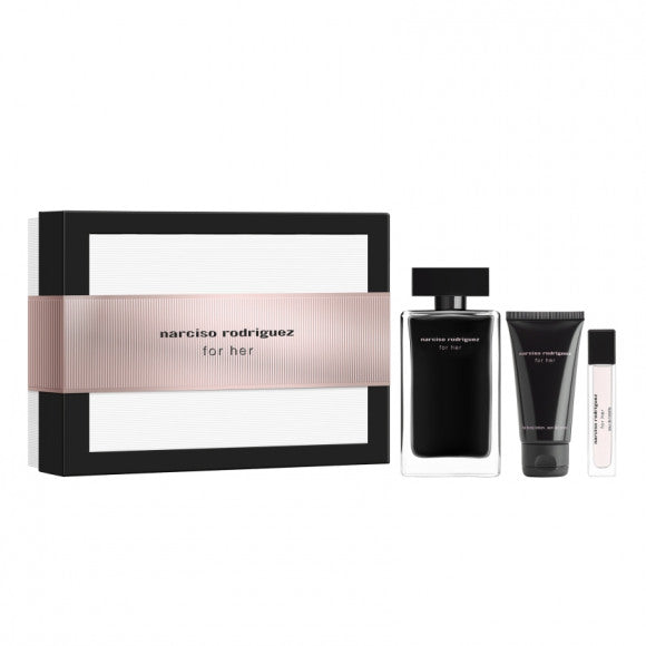 Narciso Rodriguez For Her 3st Set