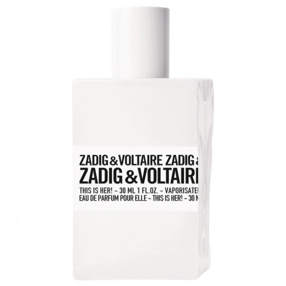Zadig & Voltaire This is Her! Eau de parfum spray 30ml