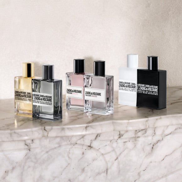 Zadig & Voltaire This is Him! Eau de toilette spray 50ml