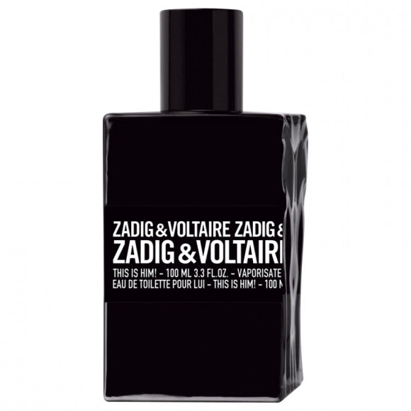 Zadig & Voltaire This is Him! Eau de toilette spray 100ml