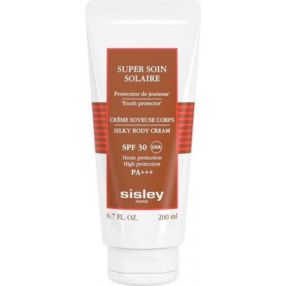 Sisley Super Soin Solaire 200ml Zonnecrème SPF Case