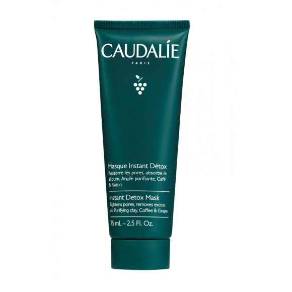 Caudalie Vinoclean 75ml Masker Alle huidtypes