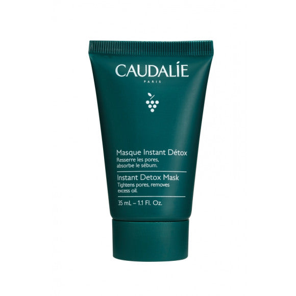 Caudalie Vinoclean Instant Detox mask Masker 35ml