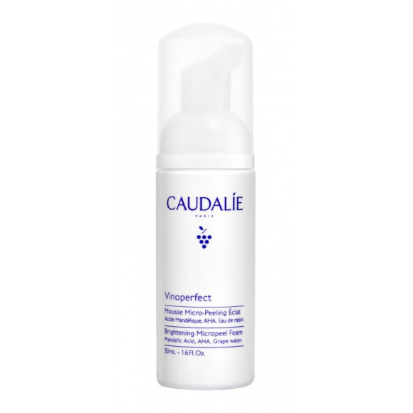 Caudalie Vinoperfect 50ml Peeling gel zz - Rijpe huid