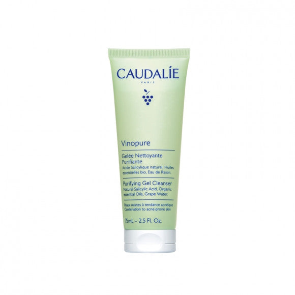 Caudalie Vinopure Reinigingsgel 75ml