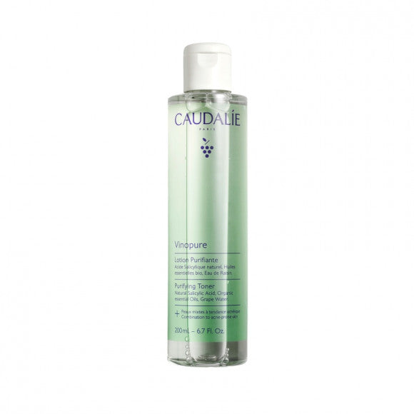Caudalie Vinopure Reinigingslotion 200ml
