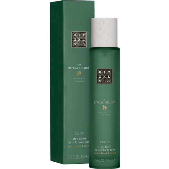 The Ritual of Jing Hair & Body Mist