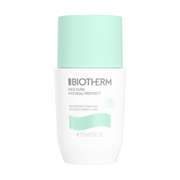 Biotherm Deo Pure Natural Protect Deodorant Roll-on 75ml