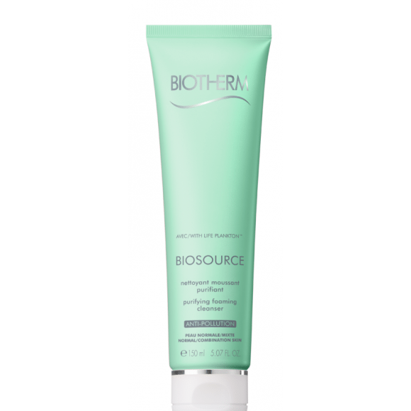 Biotherm Biosource 150ml Reinigingsschuim zz - Normale tot gecombineerde huid