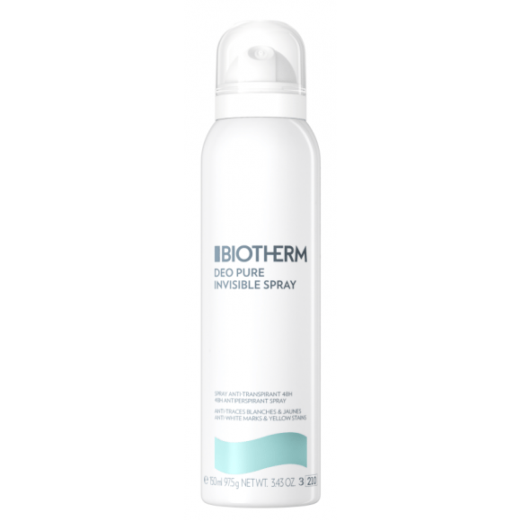 Biotherm Deo Pure 150ml Deodorant Alle huidtypes
