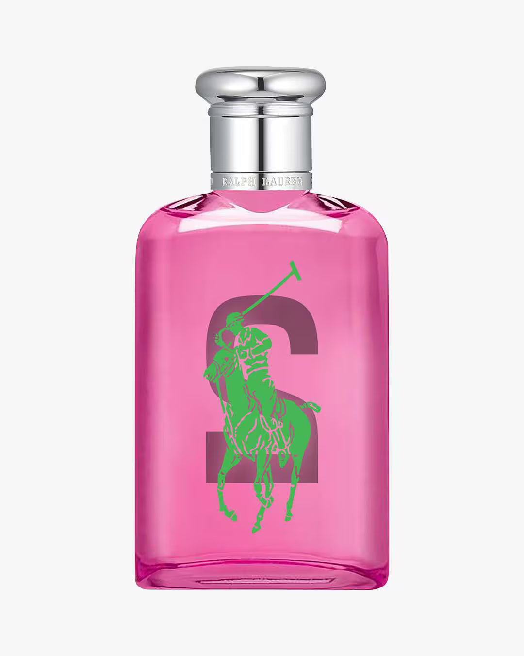 Ralph Lauren Big Pony Women #2 Pink Eau de toilette 100 ml